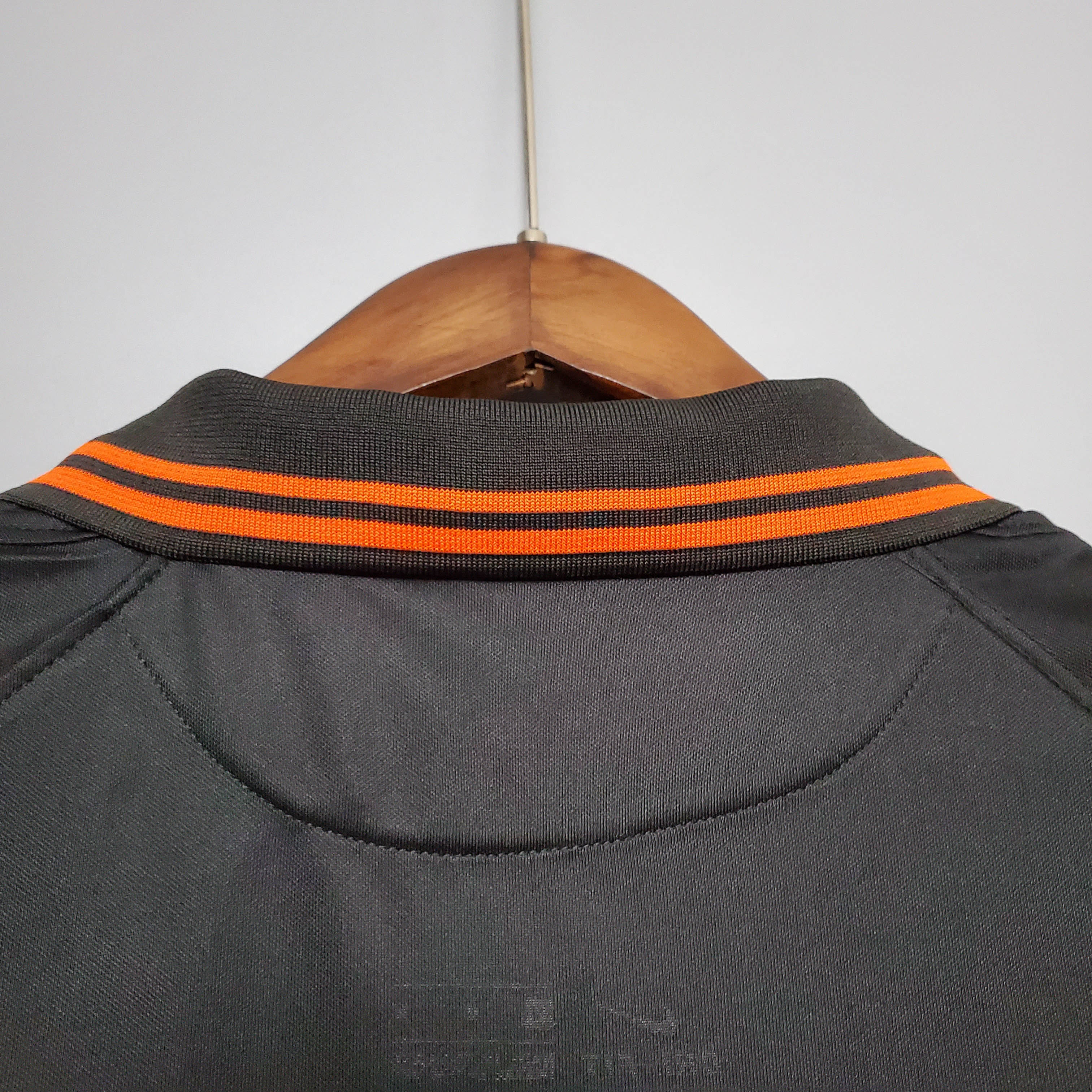 2020 Netherlands Away Football Shirt