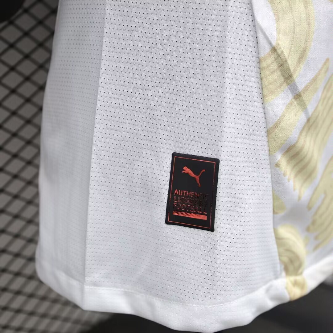 2024 Player Version Ivory Coast Away Football Shirt