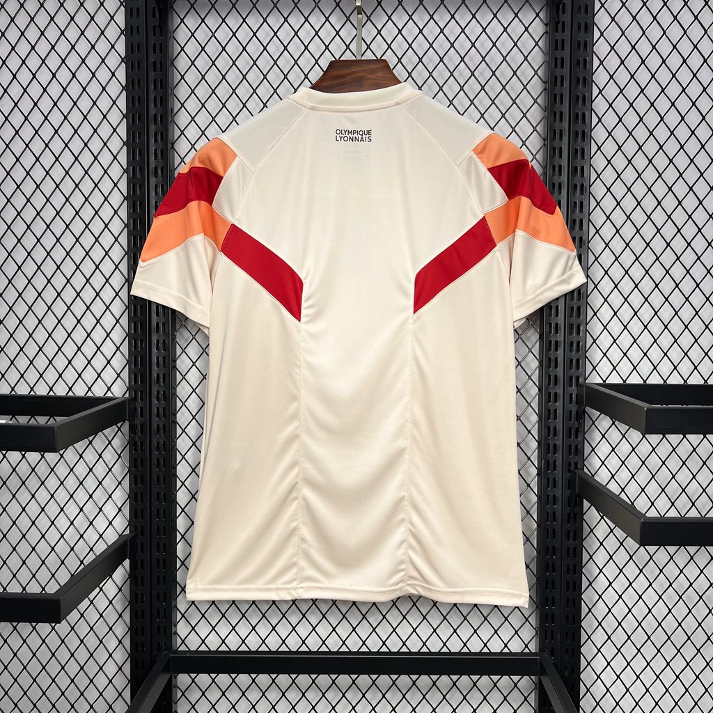 2024/2025 Olympique Lyonnais Special Edition Football Shirt