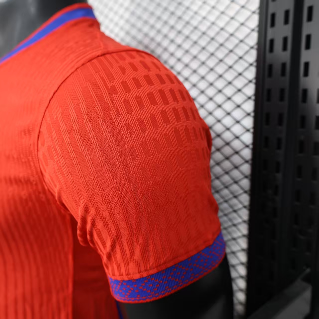 2025/2026 Player Version Norway Home Football Shirt