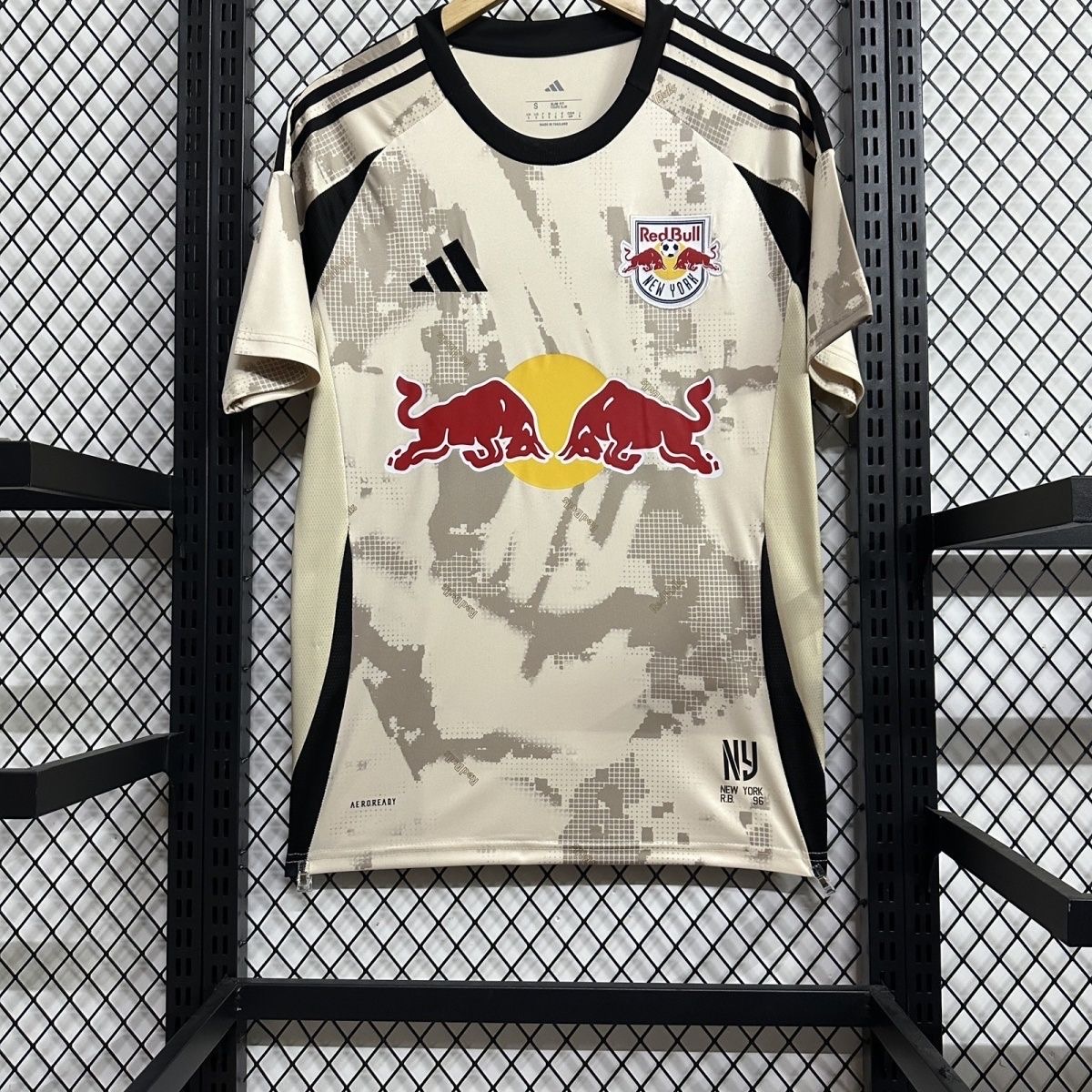 2025/2026 RB Leipzig Away Football Shirt 1:1 Thai Quality