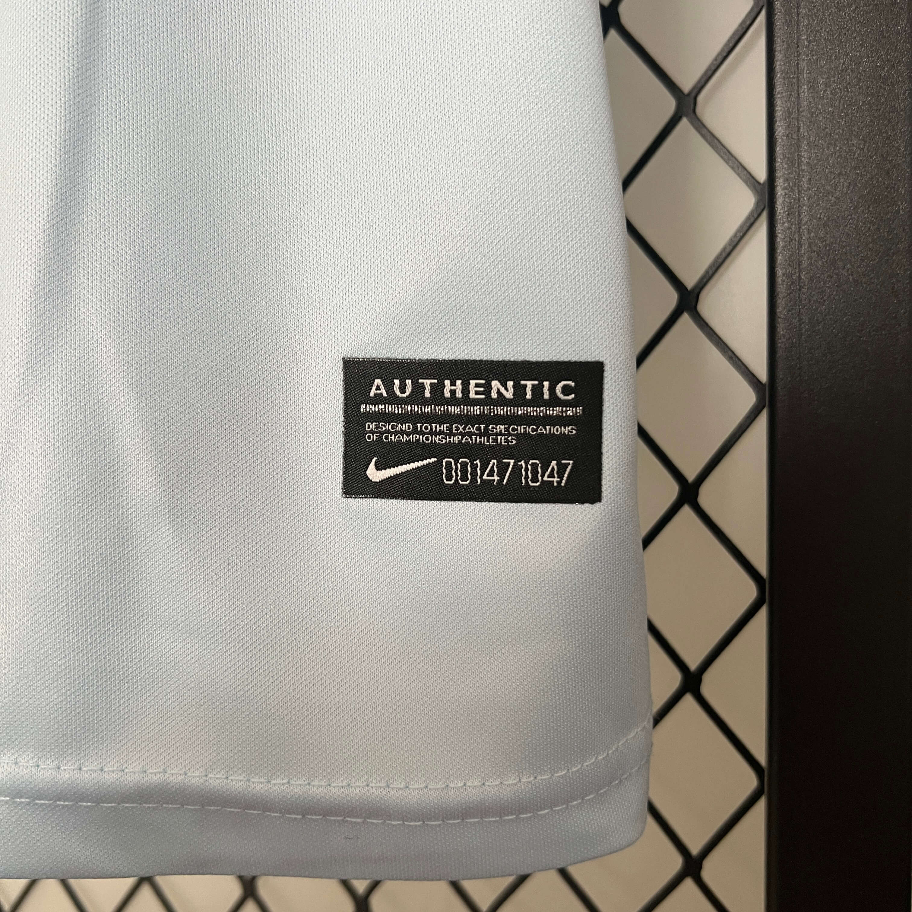 2014/2015 Retro Atletico Madrid Away Football Shirt