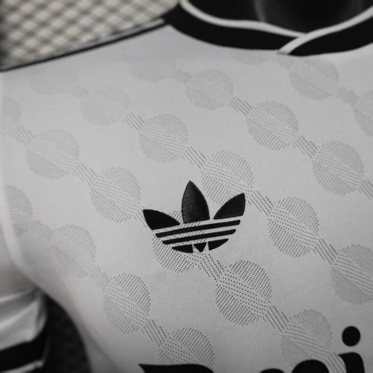 2025/2026 Player Version Real Madrid Special Edition Football Shirt