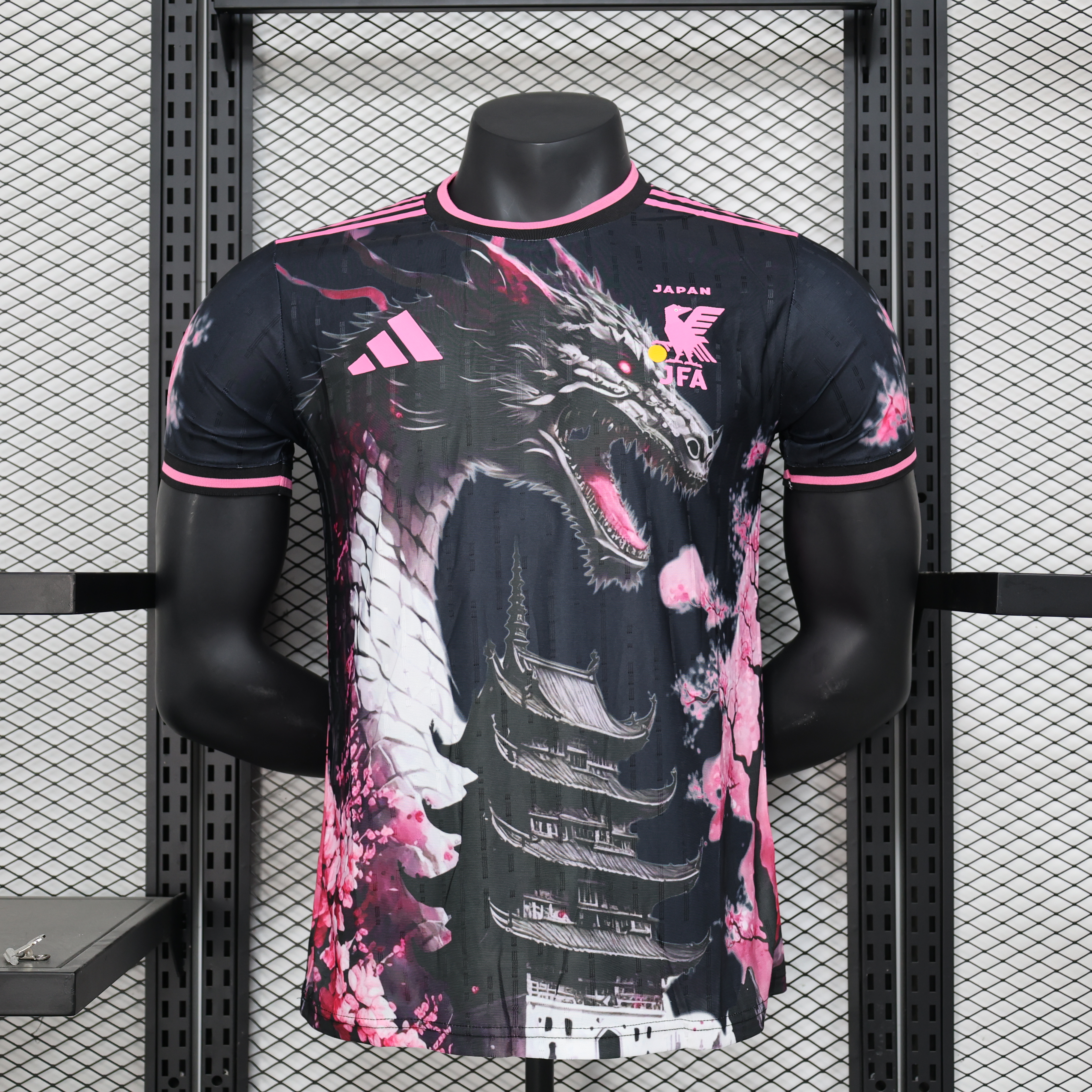 2024/2025 Player Version Japan Special Edition Football Shirt
