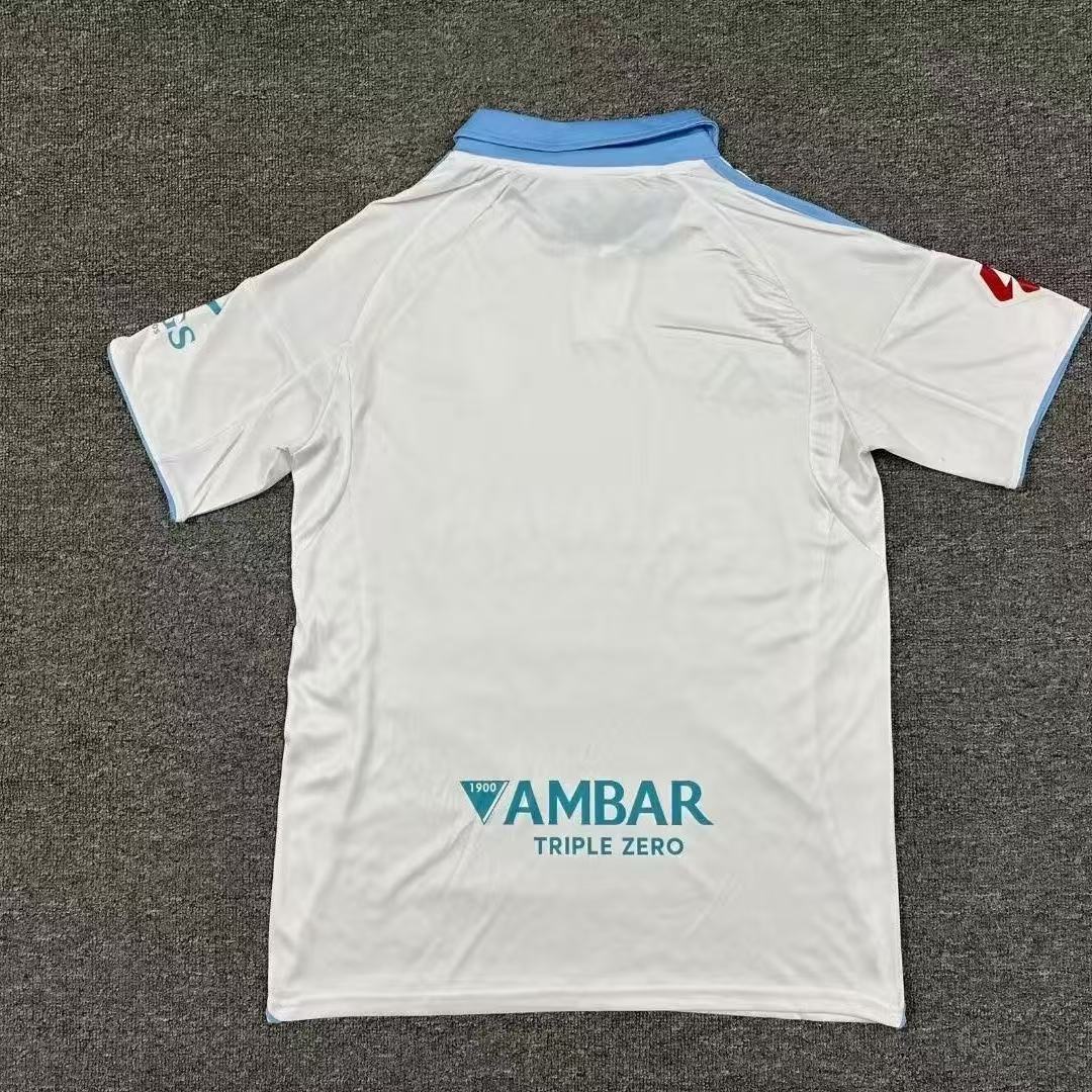 2025/2026 Real Zaragoza Home Football Shirt