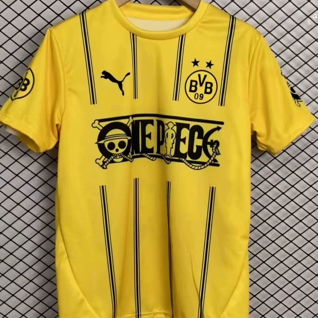 2025/2026 Dortmund Football shirt 1:1 Thai Quality