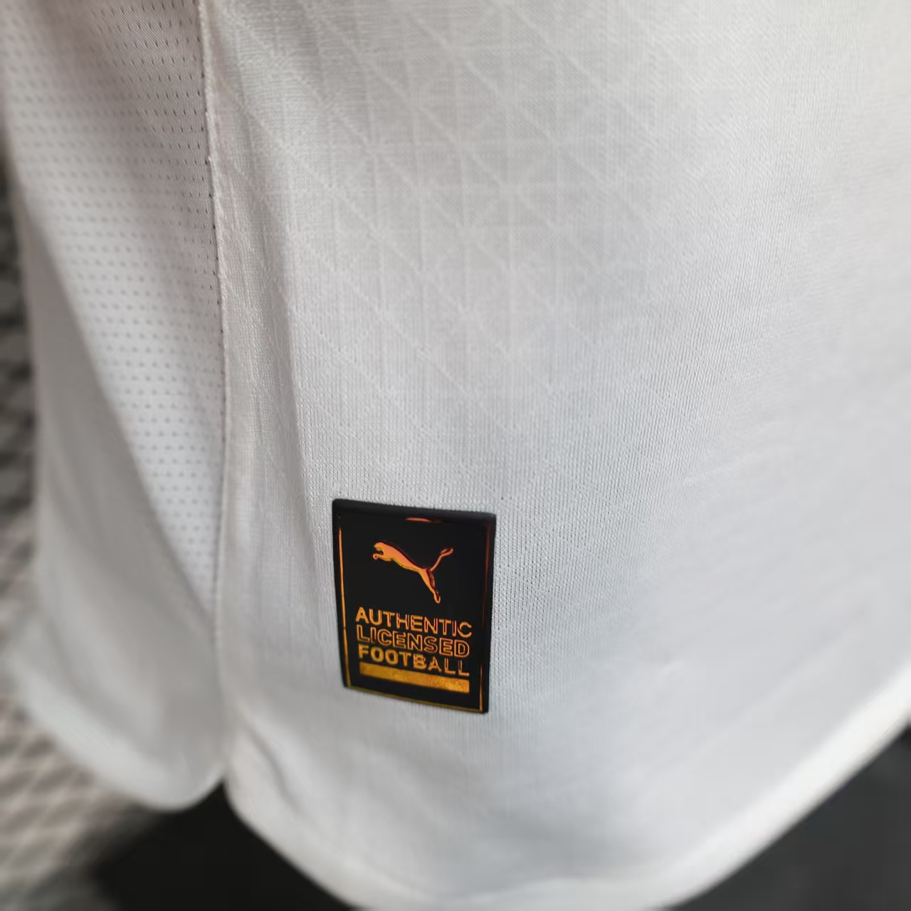 2025/2026 Player Version Long AC Milan  Football Shirt