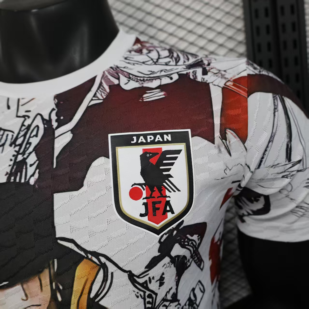 2024 Player Version Japan Special Edition Football Shirt