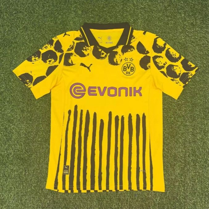 2025/2026 Dortmund Football Shirt 1:1 Thai Quality