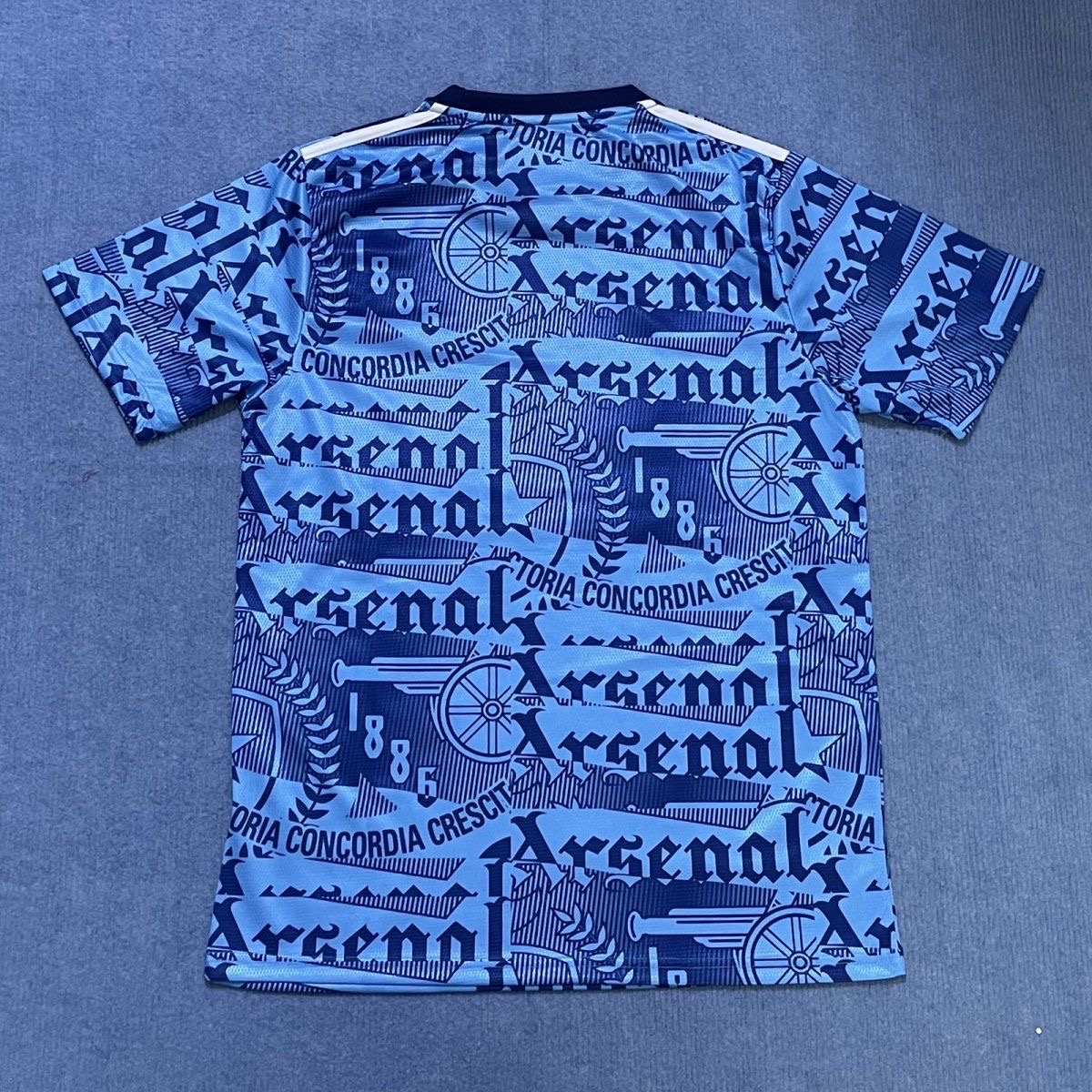 2025/2026 Arsenal Training WearFootball shirt 1:1 Thai Quality