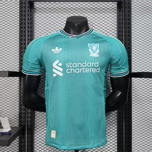 2025/2026 Player Version Liverpool Third Away Football Shirt 1:1 Thai Quality