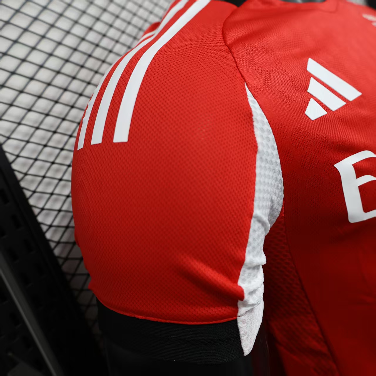 2025/2026 Player Version Benfica Third Home Football Shirt