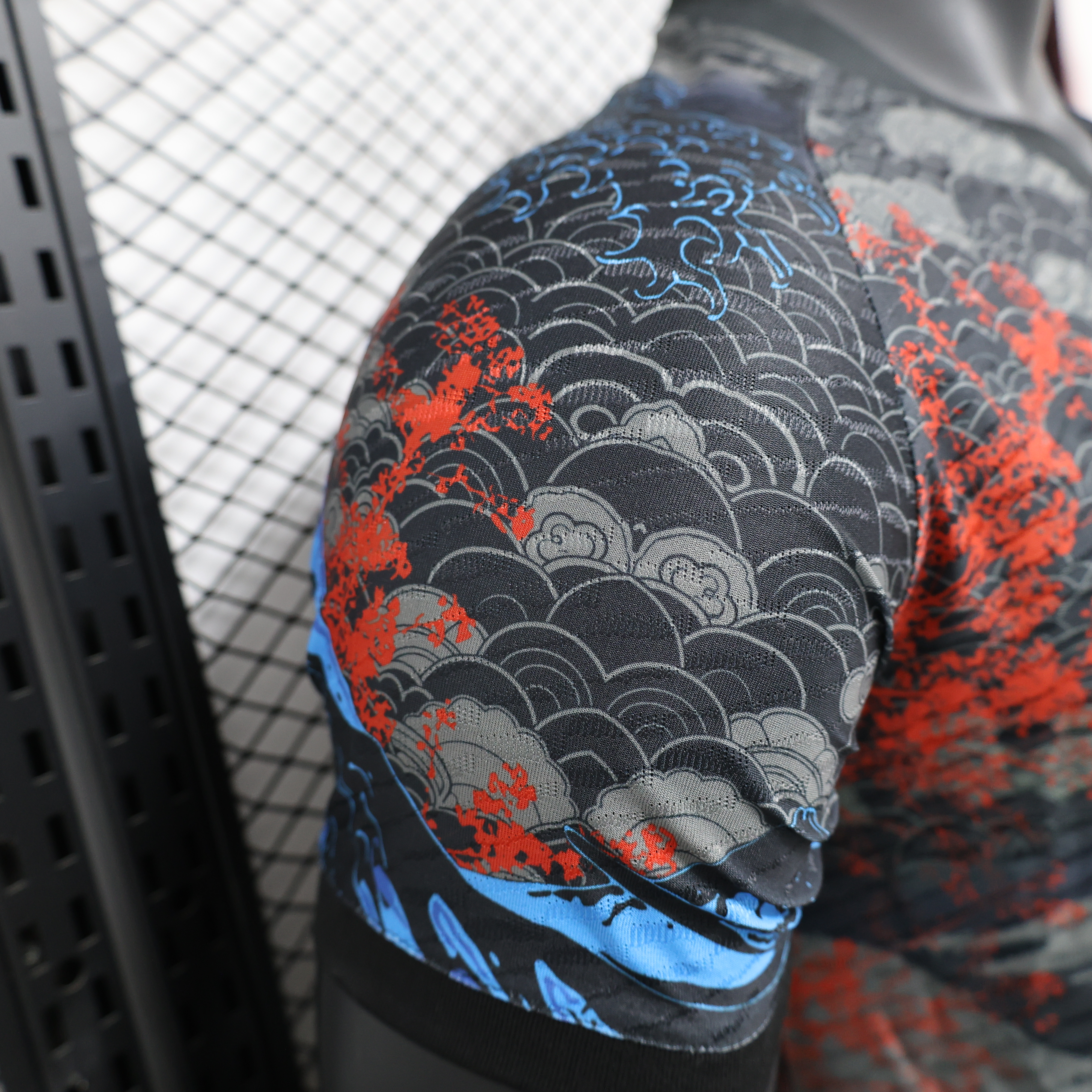 2024 Player Edition Japan Special Edition Football Shirt