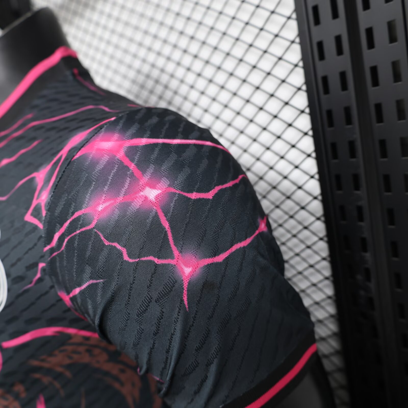 2024/2025 Player Version Real Madrid Special Edition Football Shirt