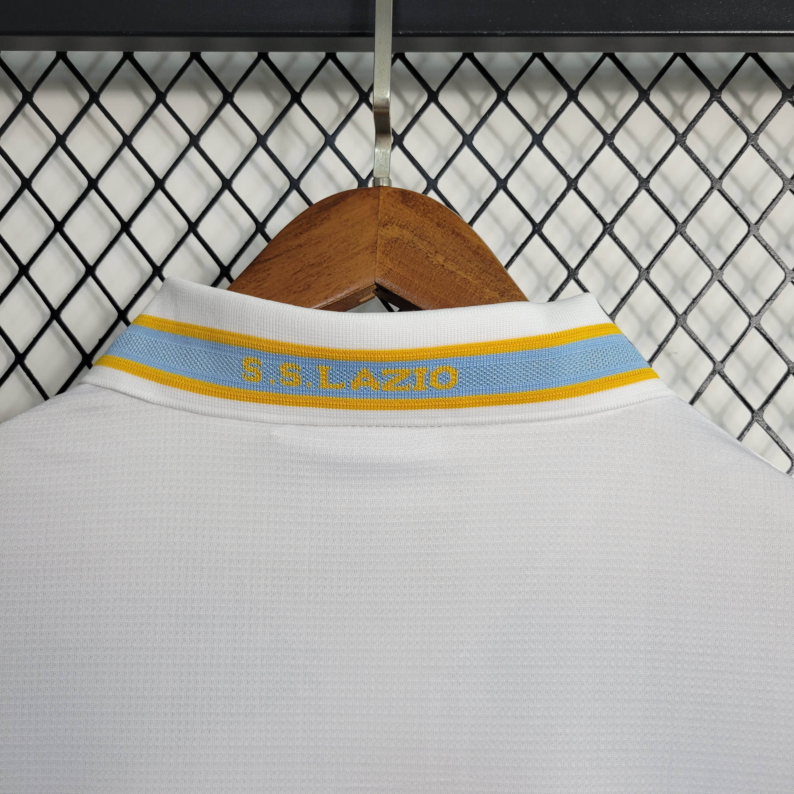 1998/1999 Retro Lazio Football Shirt