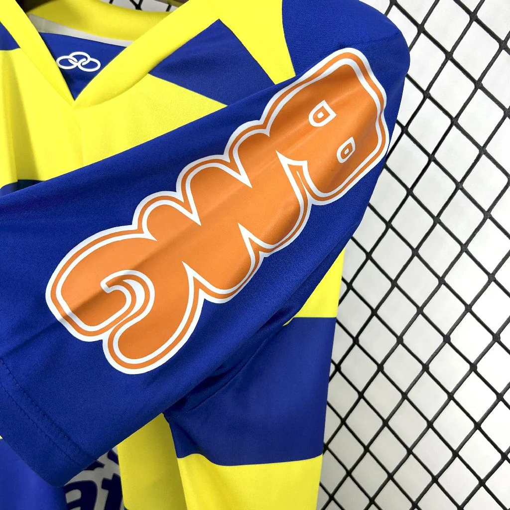 2010 Retro Flamengo Third Away Football Shirt 1:1 Thai Quality