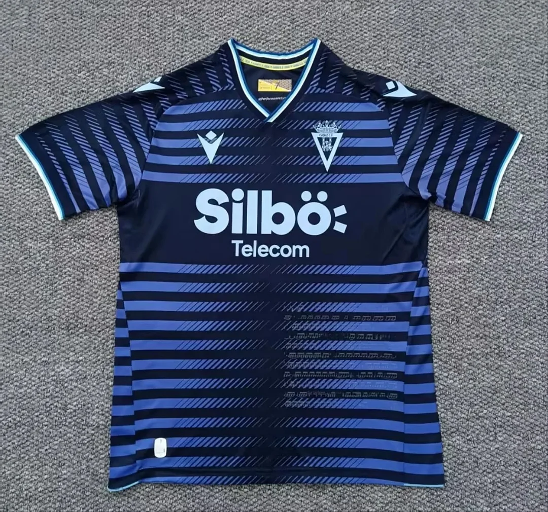 2024/2025 Cadiz Third Away Football Shirt 1:1 Thai Quality