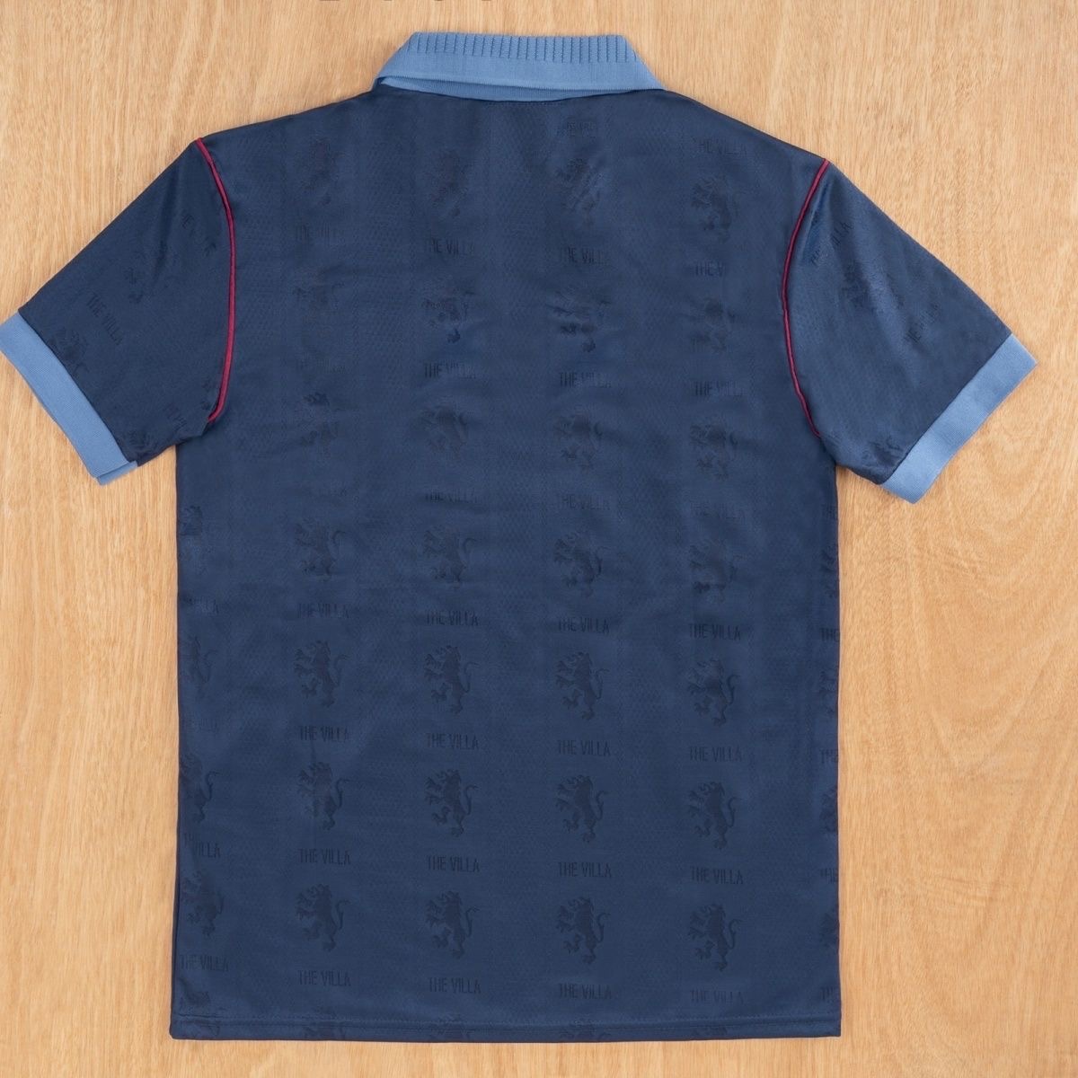 1995/1996 Retro Aston Villa Third Away Football Shirt 1:1 Thai Quality