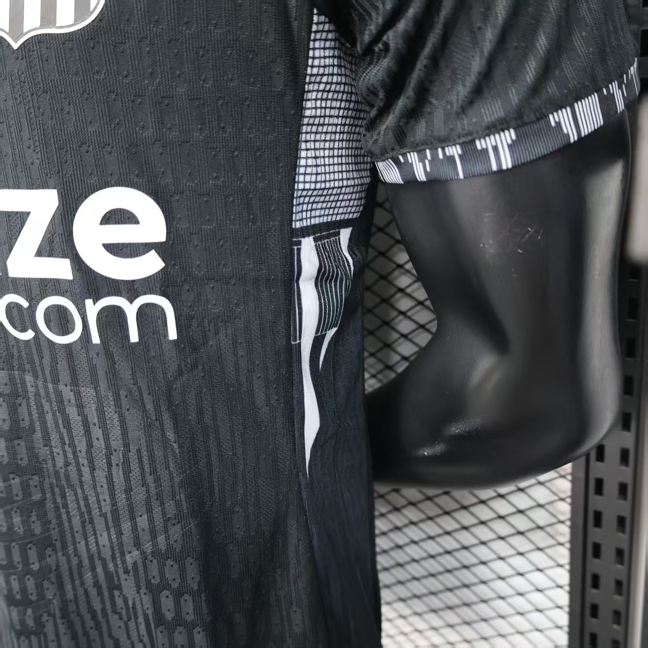 2025/2026 Santos Special Edition  Football Shirt