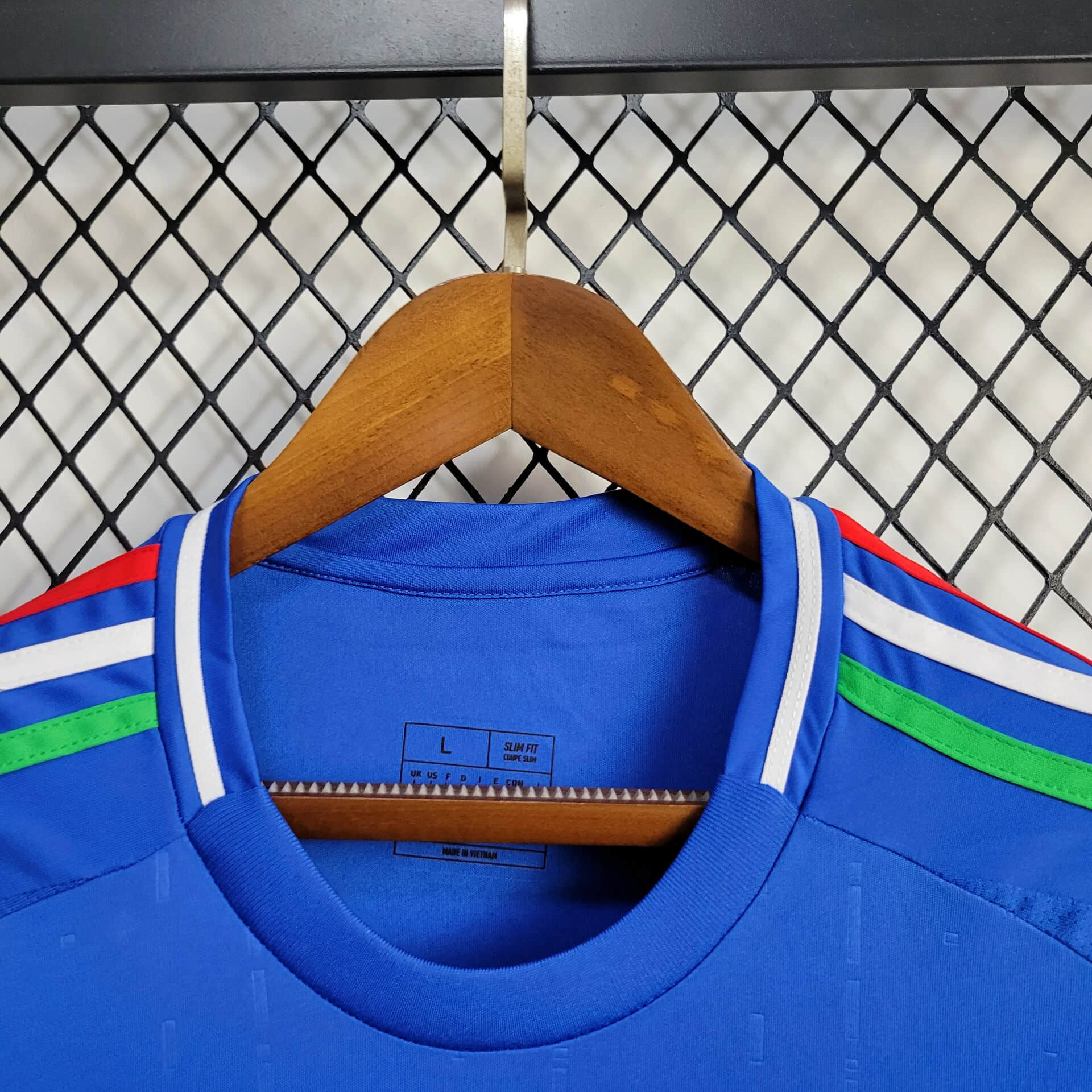 2024 Italy Home Football Shirt