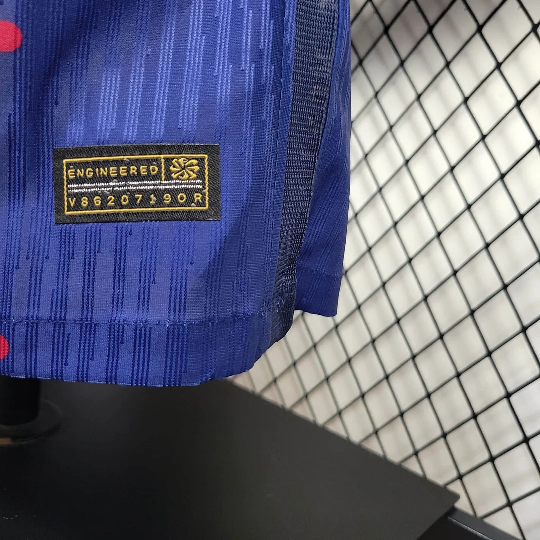 2024/2025 Player Version Barcelona Special Edition Football Shirt