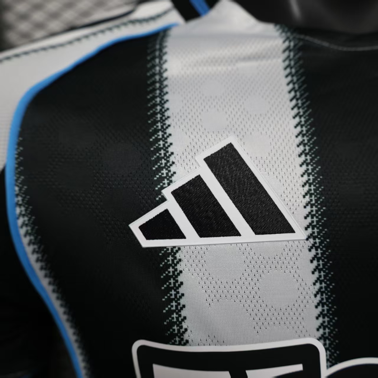 2025/2026 Player Version Newcastle United Home Football Shirt