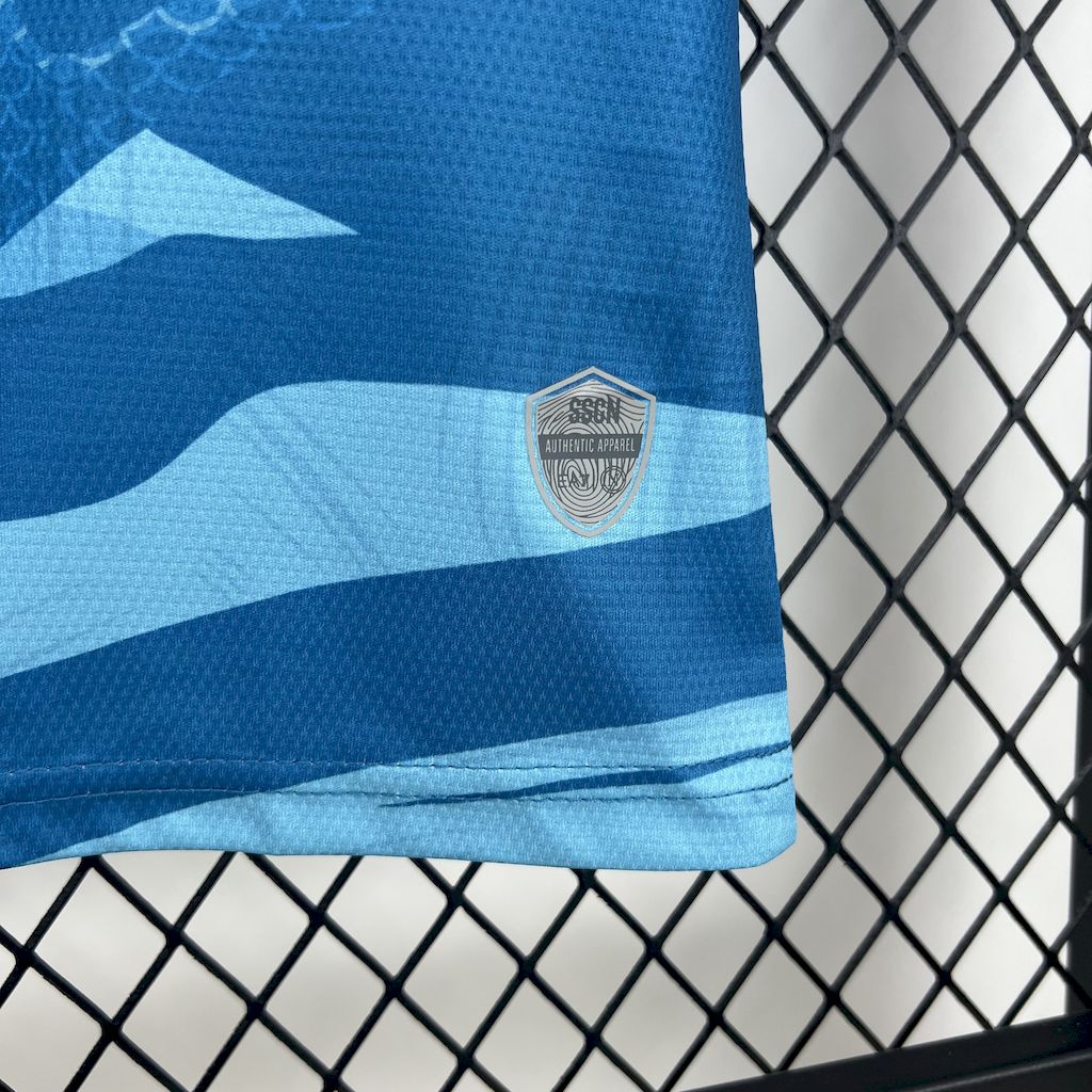 2025/2026 Napoli Special EditionFootball Shirt 1:1 Thai Quality