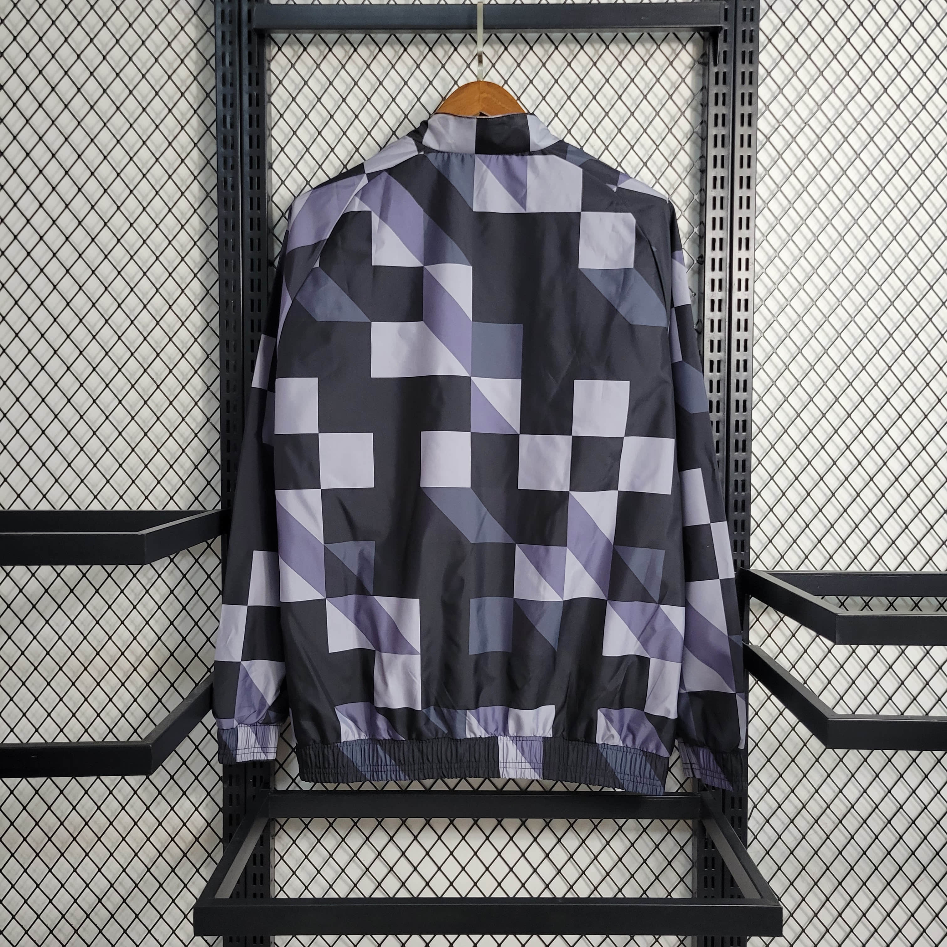 2023/2024 Manchester City Windbreaker Football Shirt