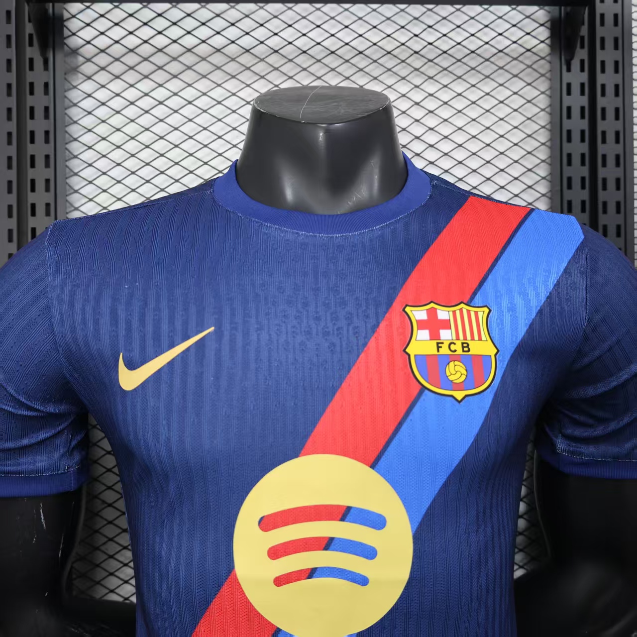 2025/2026 Player Version Barcelona Special Edition  Football Jersey 1:1 Thai quality