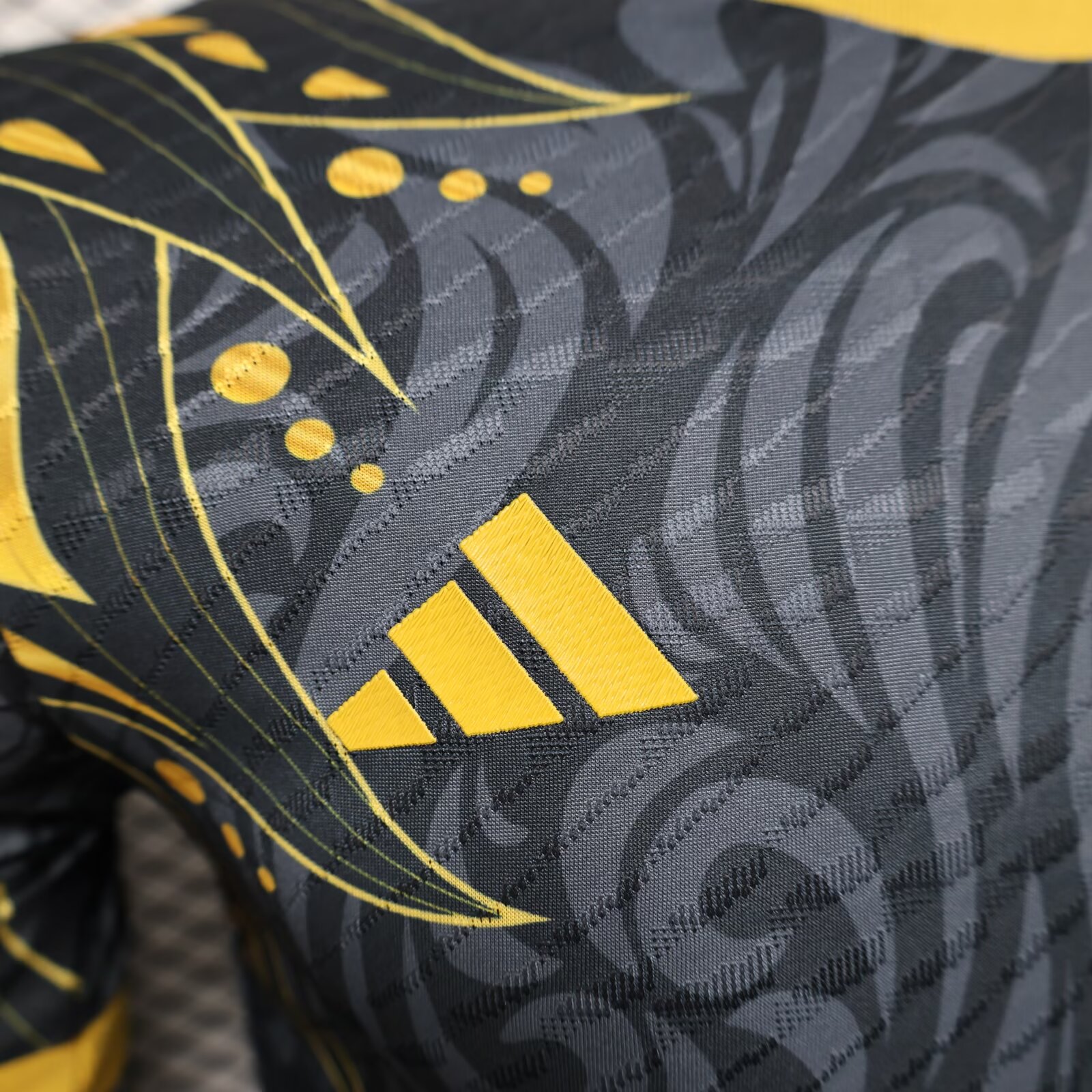 2024/2025 Player Version Real Madrid Special Edition Football Shirt