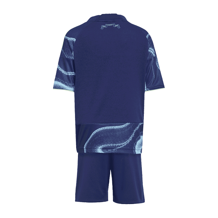 2025/2026 Ajax away Football Shirt Kids Size