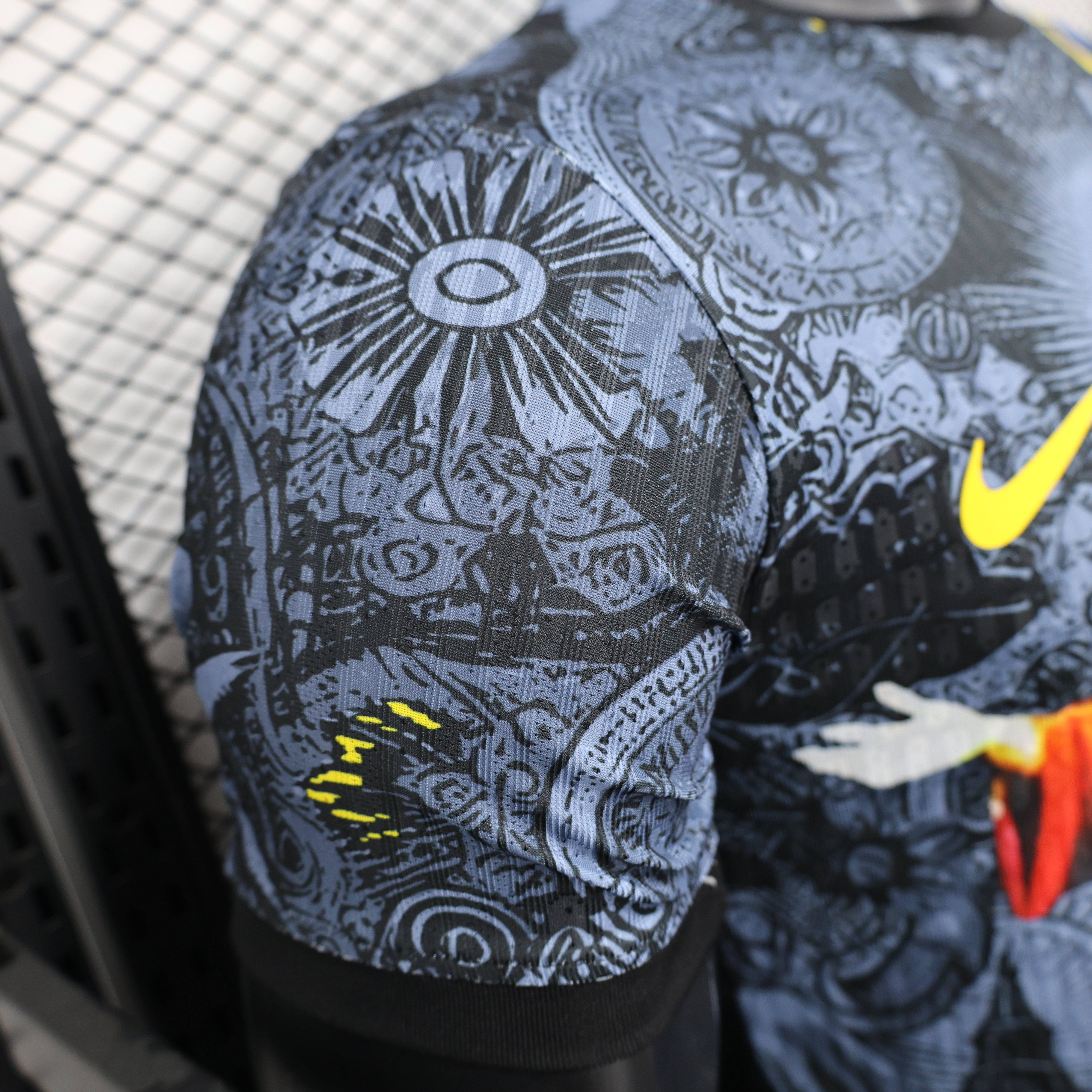 2025/2026 Player Version Brazil Special Edition Football Shirt