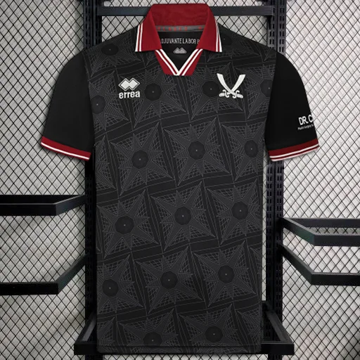 2025/2026 Sheffield United GK Third Football Shirt