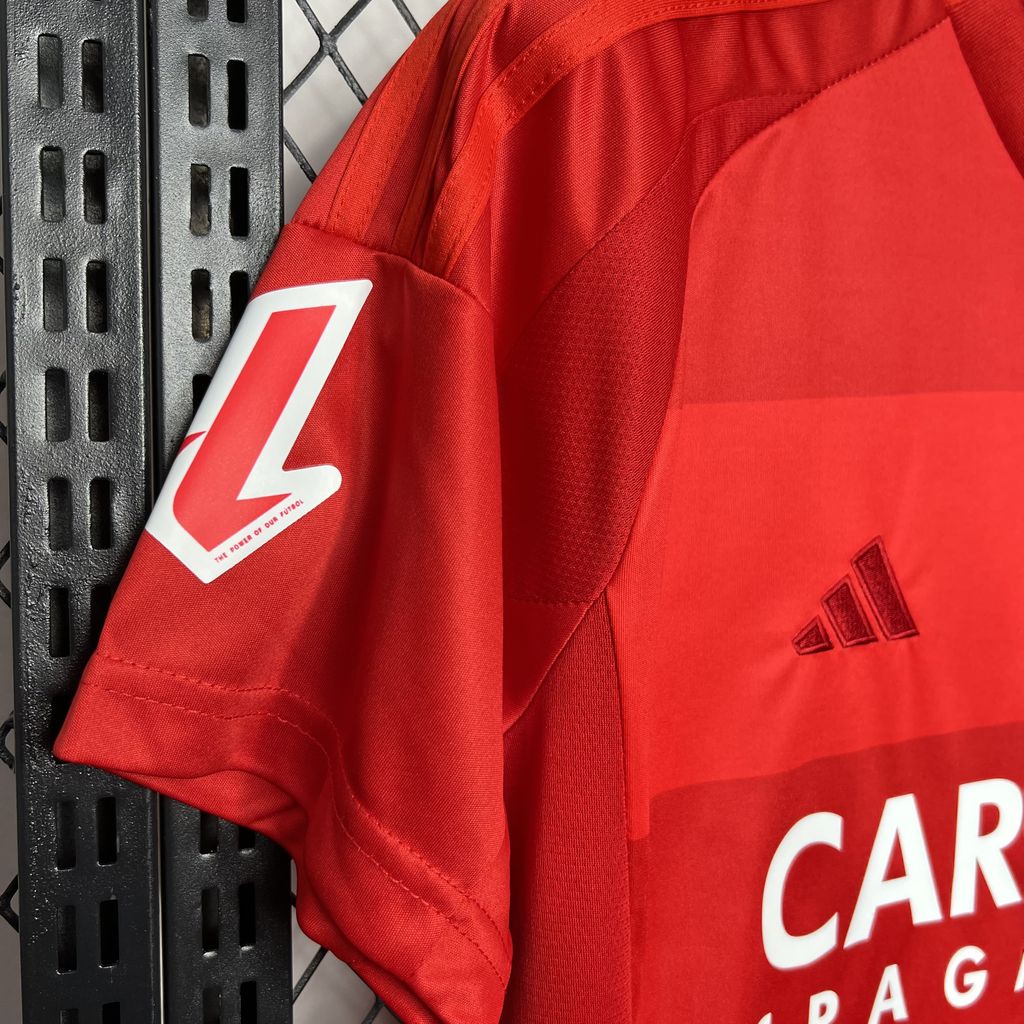 2024/2025 Real Zaragoza Away Football Shirt