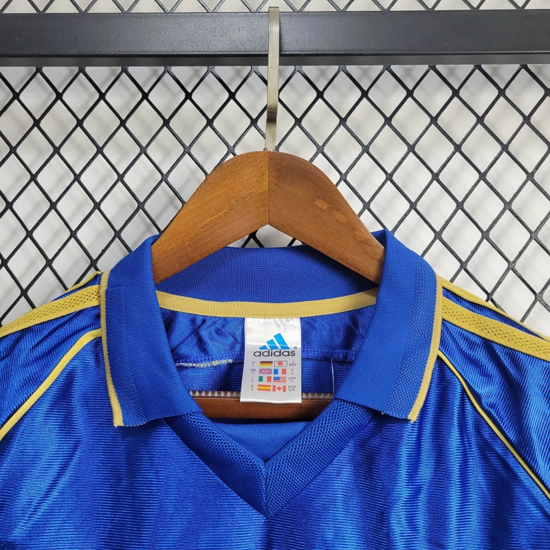 1998/1999 Retro Newcastle United Away Football Shirt