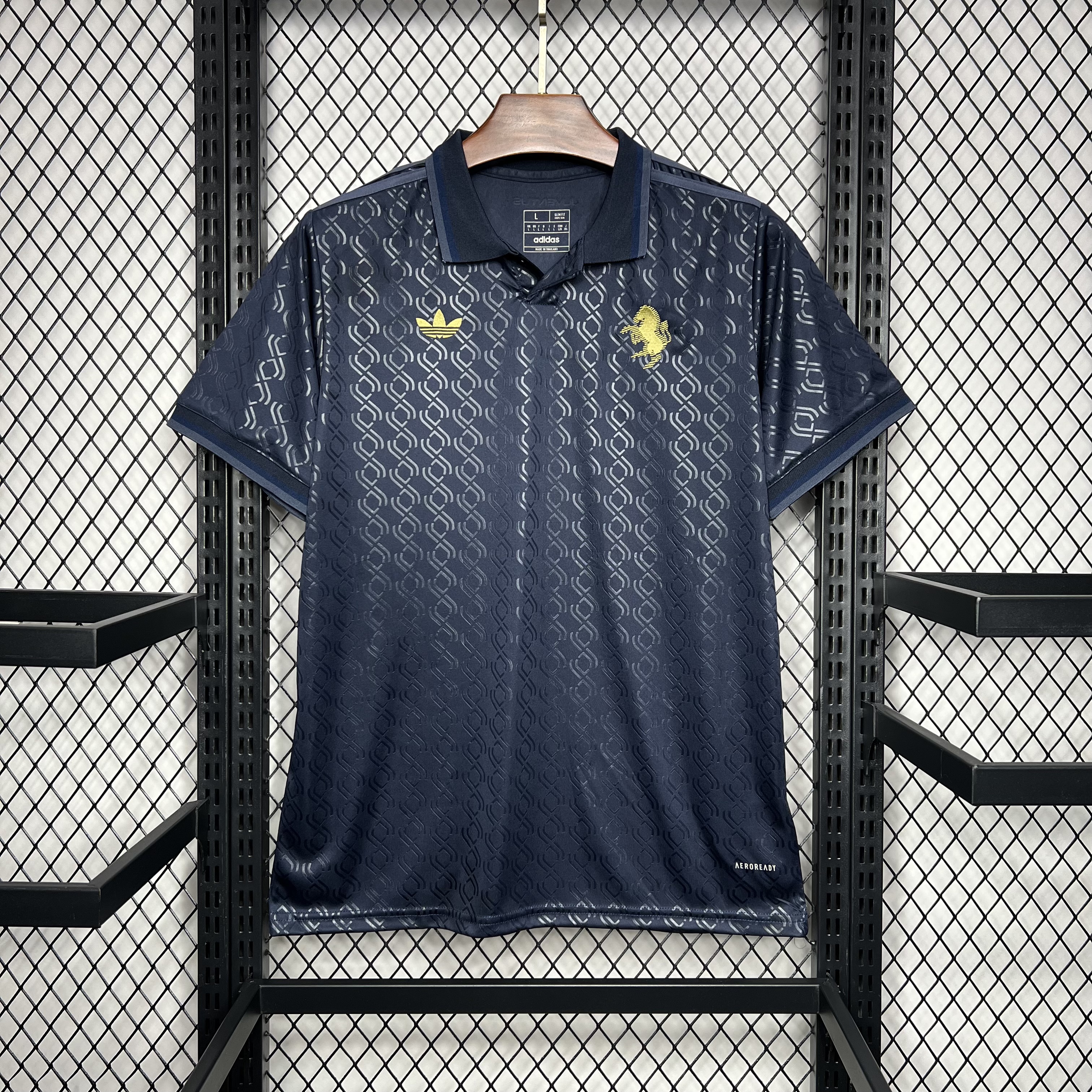 2024/2025 Juventus Third Away Football Shirt