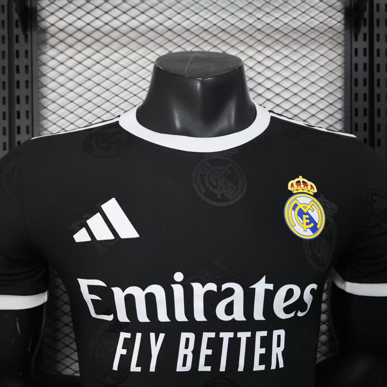 2025/2026 Player Version Real Madrid Special Edition Football Shirt