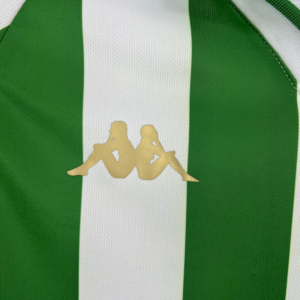 2011/2012 Retro Real Betis HomeFootball shirt 1:1 Thai Quality