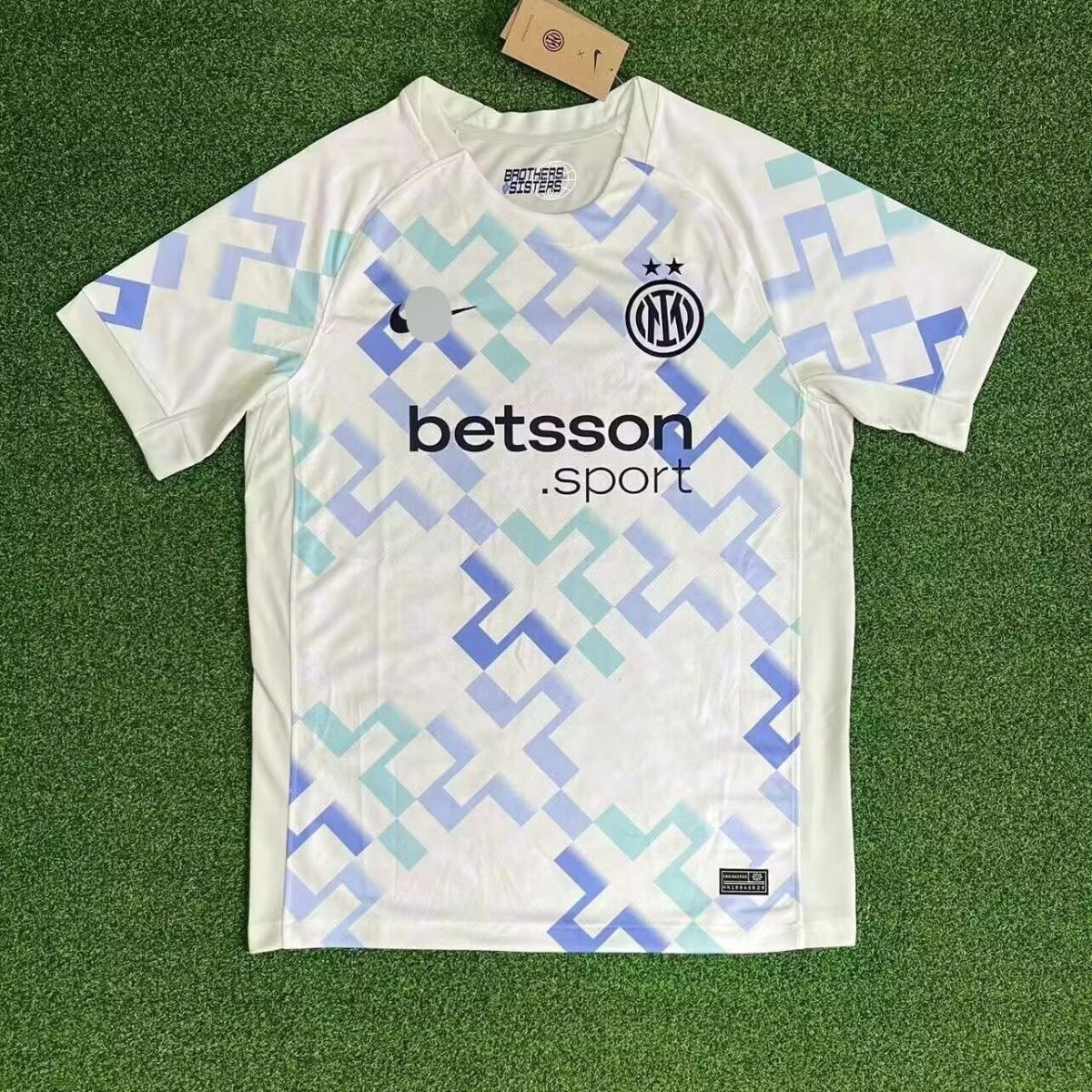 2025/2026 Inter Milan Away FootballShirt 1:1 Thai Quality