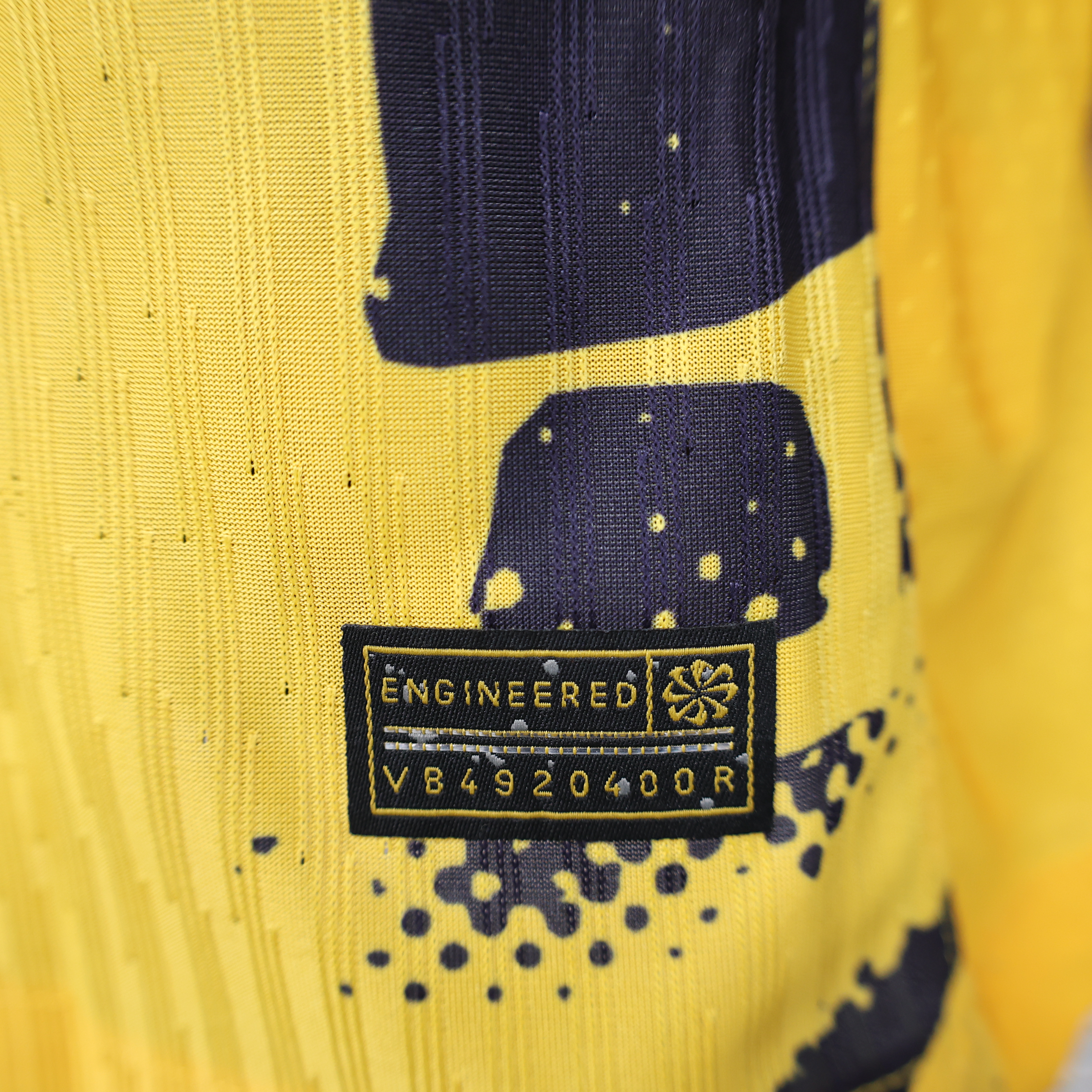 2024/2025 Long Sleeve Authentic Inter Milan Second Away Football Shirt