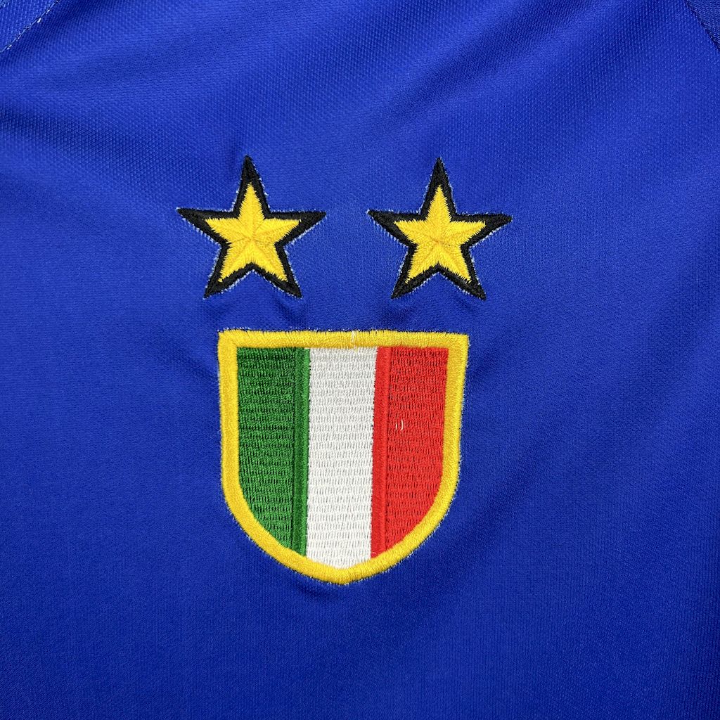 1995/1996 Retro Long Sleeve Juventus Away Football Shirt 1:1 Thai Quality