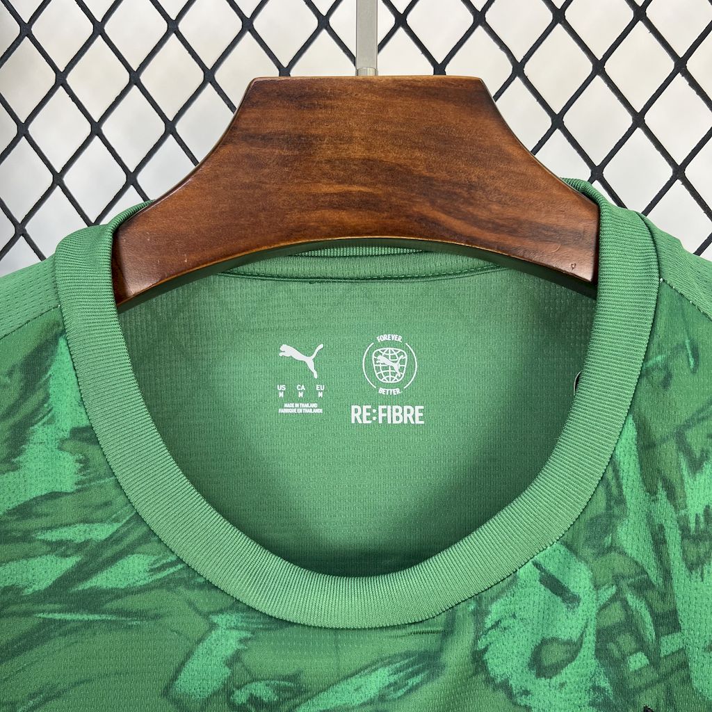 2025/2026 Dortmund Goalkeeper Football shirt 1:1 Thai Quality