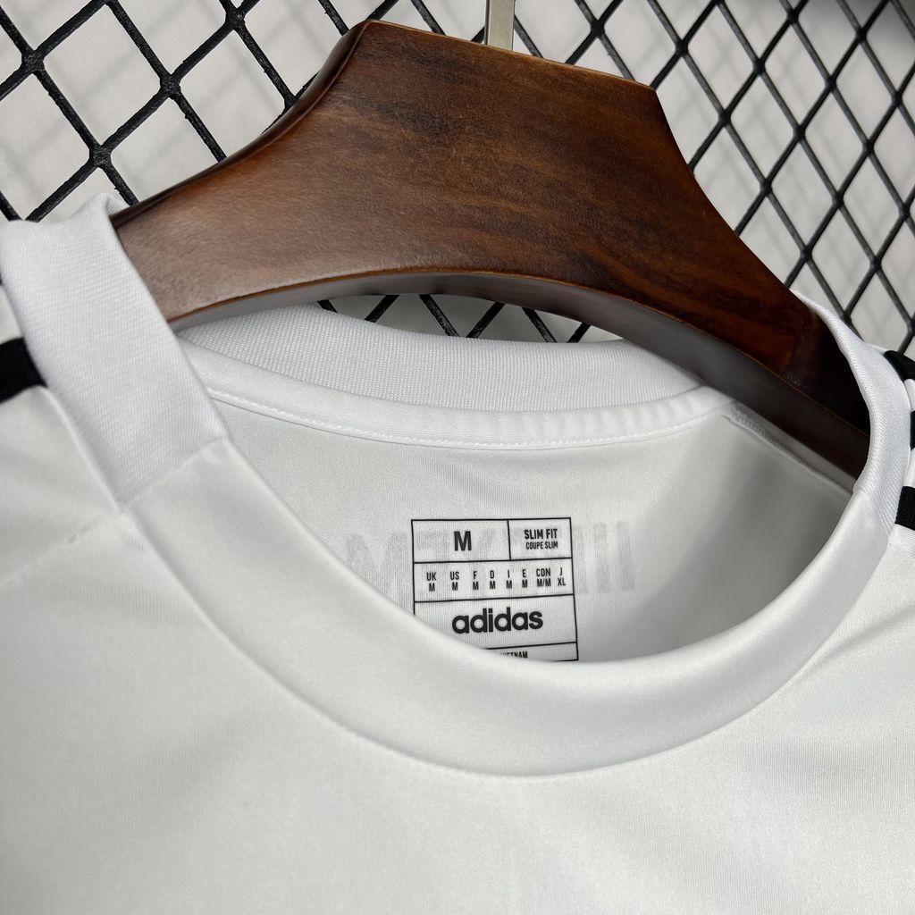 2024/2025 Albacete Home Football Shirt