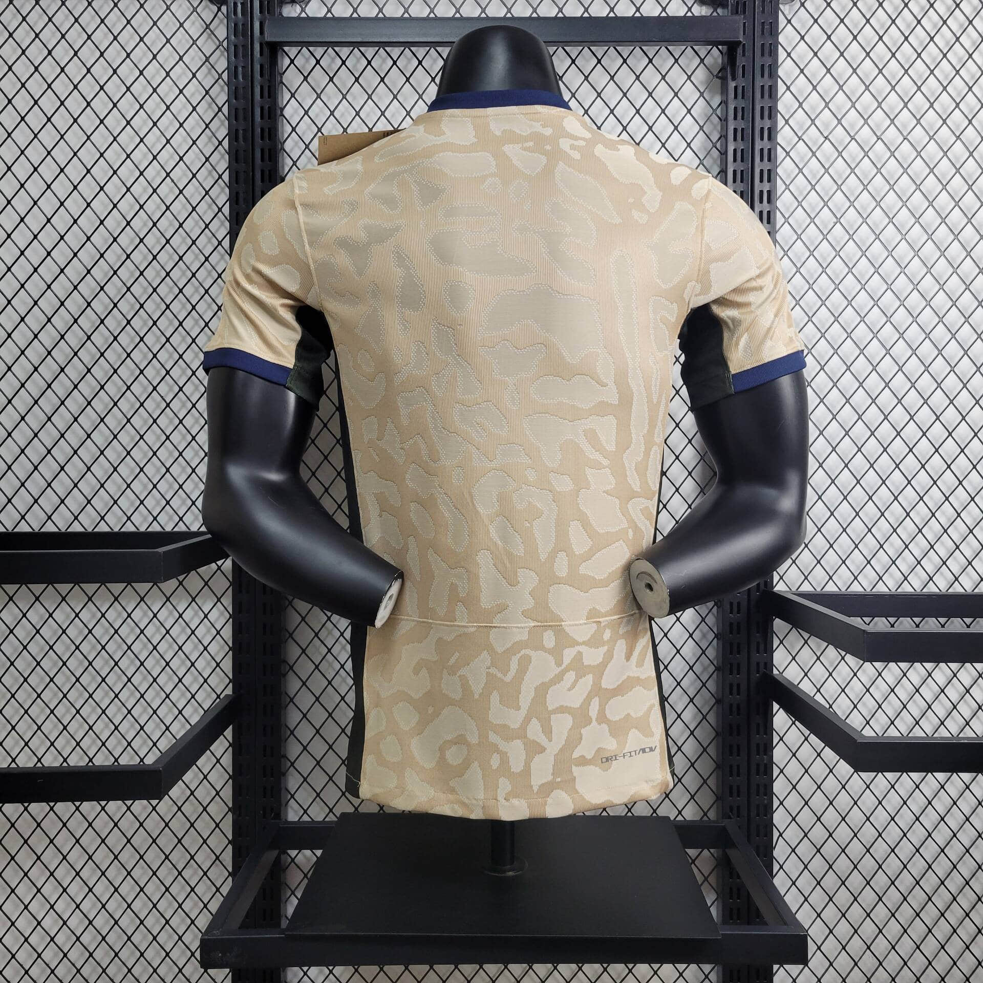 2023/2024 Player Version Paris Saint-Germain Fourth Away Football Shirt