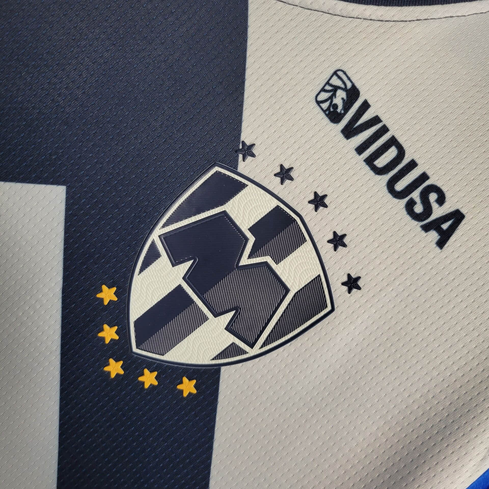 2023/2024 Rayados Monterrey Third Away Football Shirt