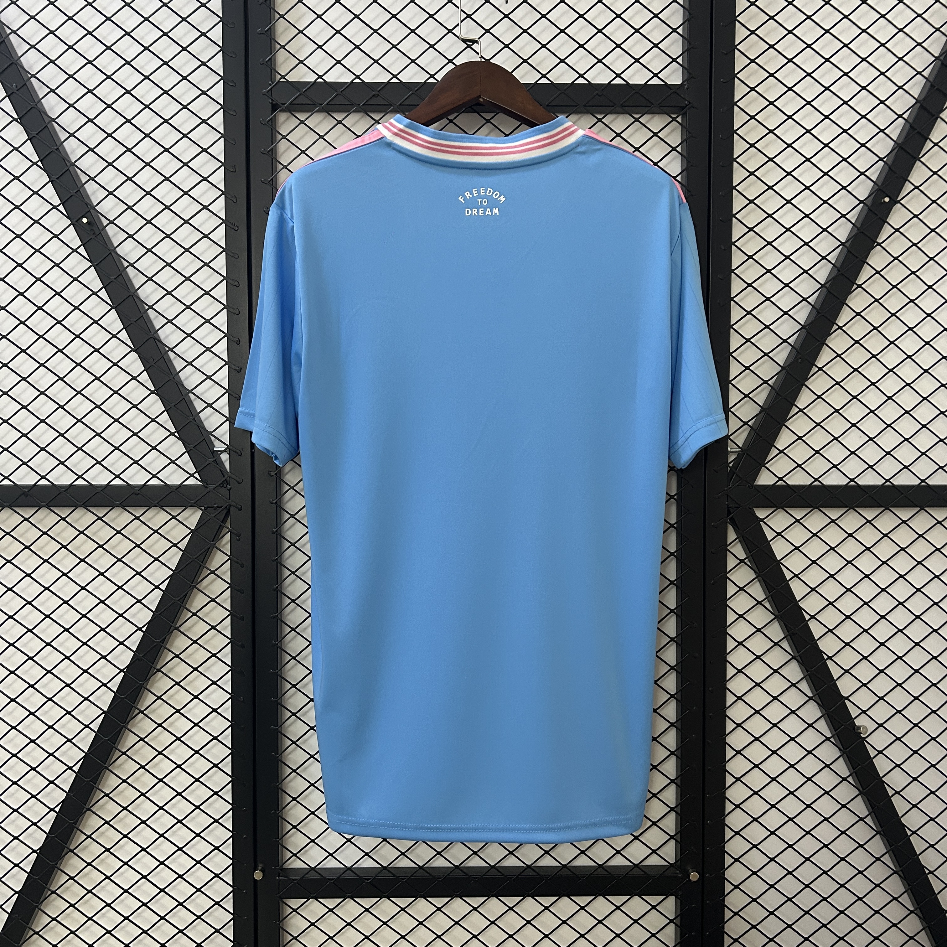 2025/2026 Inter Miami Third AwayFootball Shirt 1:1 Thai Quality