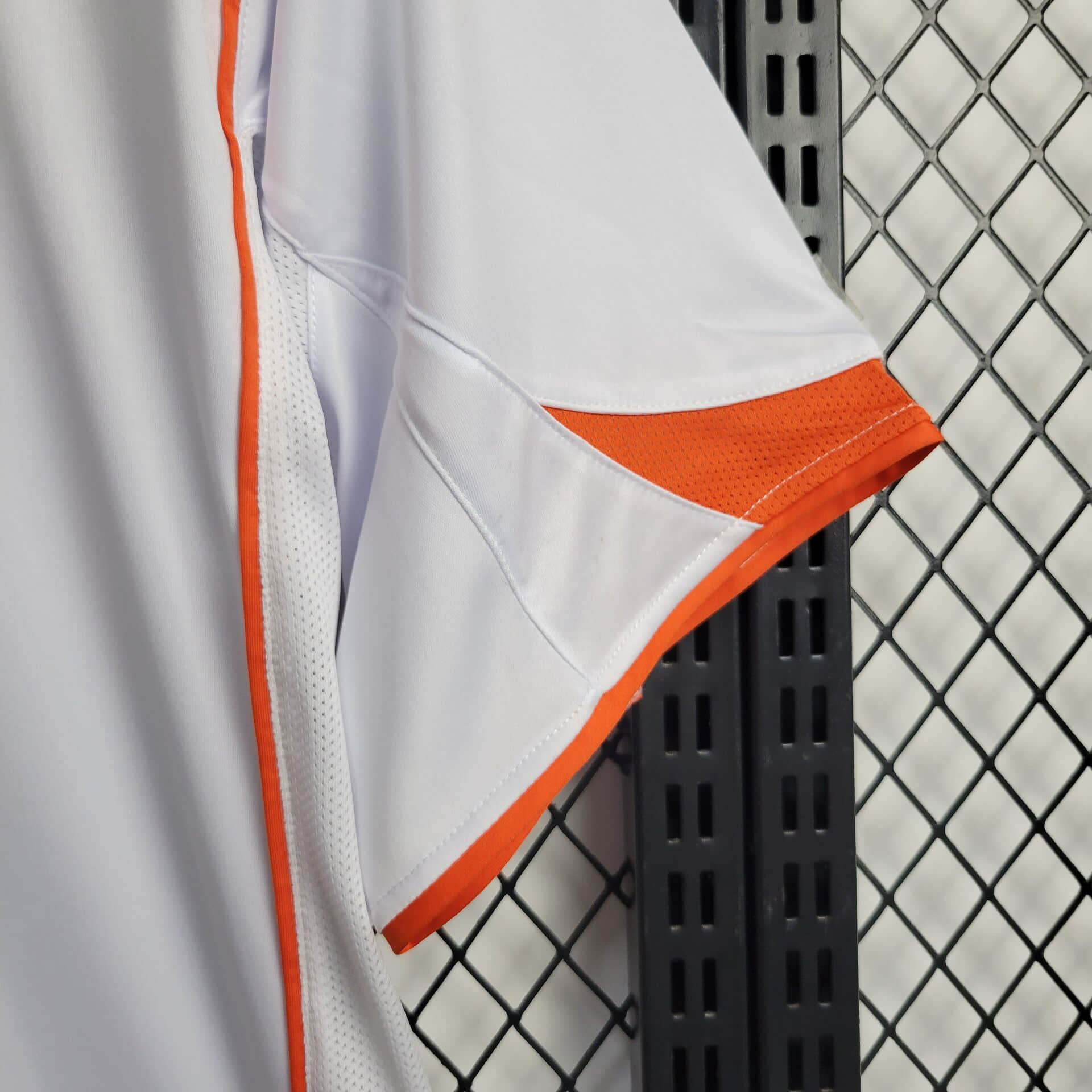 2004 Retro Netherlands Away Football Shirt