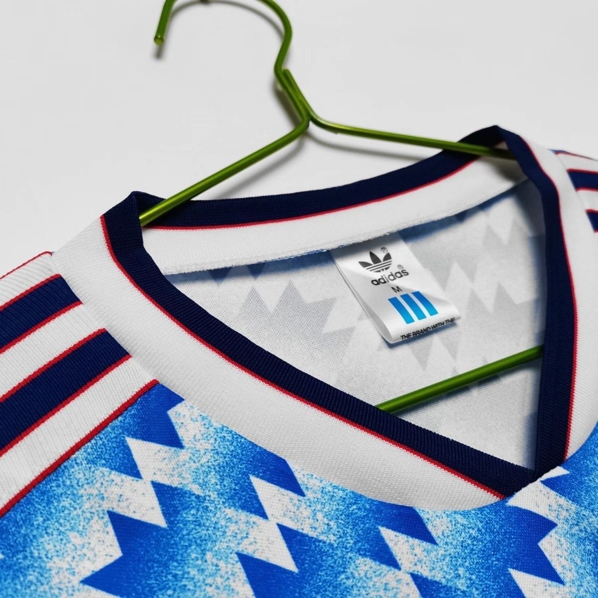 1990/1992 Retro Long sleeveManchester United Away Football Shirt