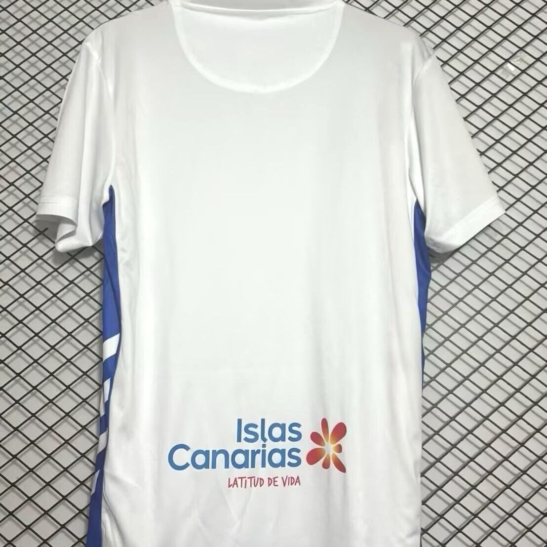 2025/2026 Tenerife Home Football shirt1:1 Thai Quality