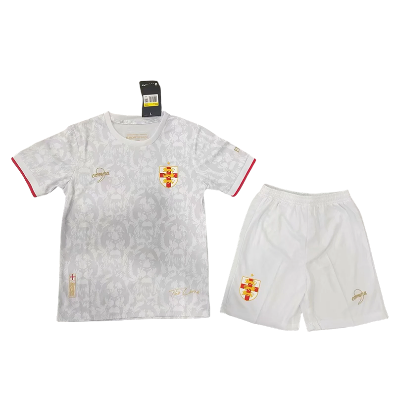 2024 England Special Edition Football Shirt Kids Size 1:1 Thai Quality